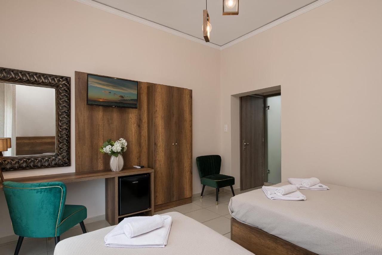 Olympic Hotel Moirai Экстерьер фото
