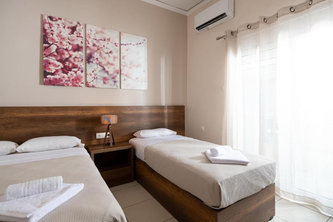 Olympic Hotel Moirai Экстерьер фото