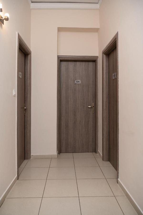 Olympic Hotel Moirai Экстерьер фото
