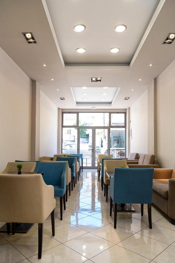 Olympic Hotel Moirai Экстерьер фото