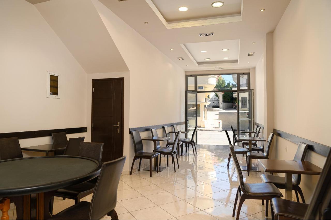Olympic Hotel Moirai Экстерьер фото
