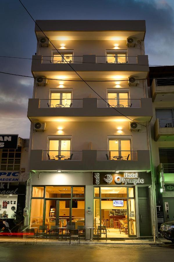 Olympic Hotel Moirai Экстерьер фото